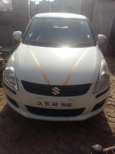 Maruti Suzuki Swift VDi 2012