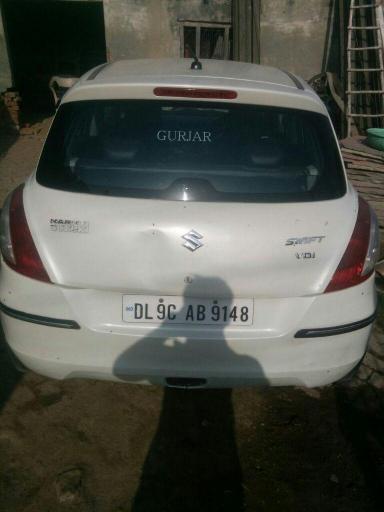 Maruti Suzuki Swift VDi 2012