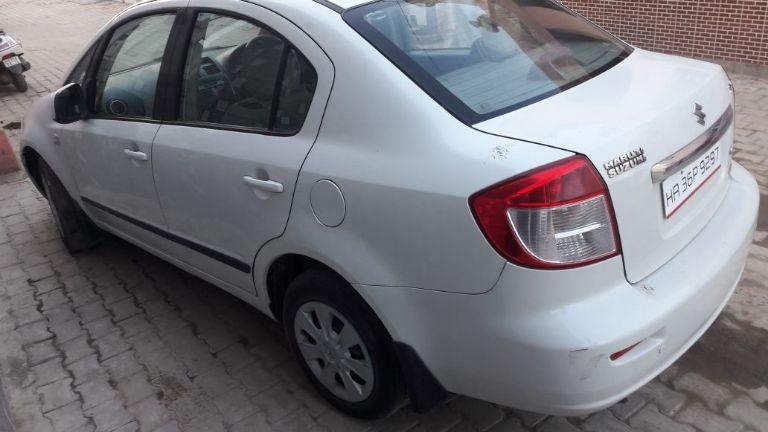 Maruti Suzuki SX4 VDi 2011