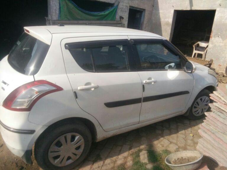 Maruti Suzuki Swift VDi 2012