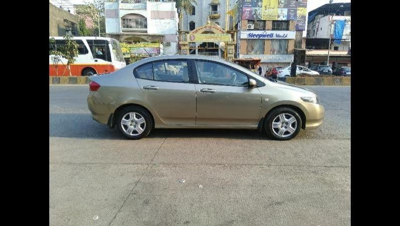 Honda City 1.5 S AT 2009