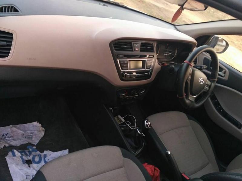 Hyundai Elite i20 Sportz 1.4 CRDi 2017