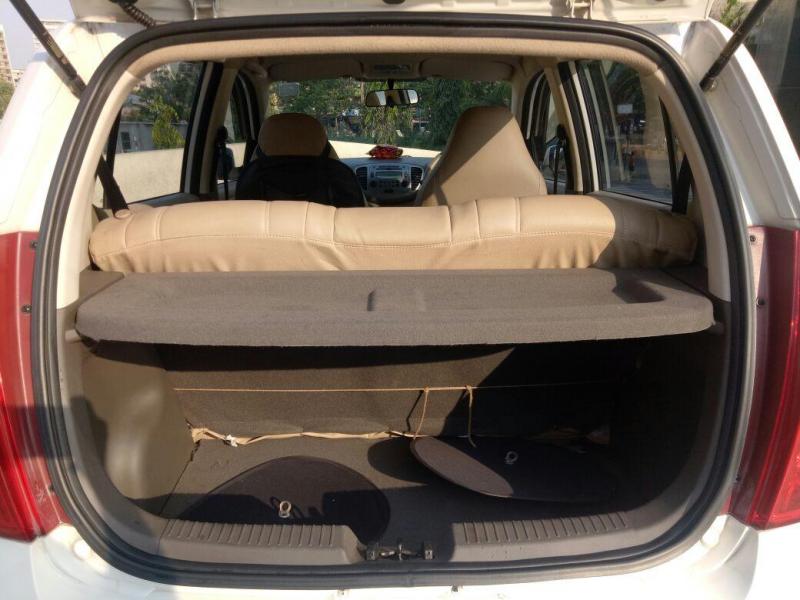 Hyundai i10 Sportz 1.2 2015