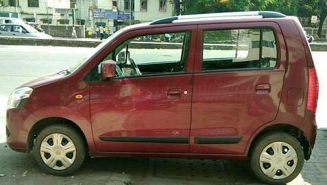 Maruti Suzuki Wagon R VXi 2012