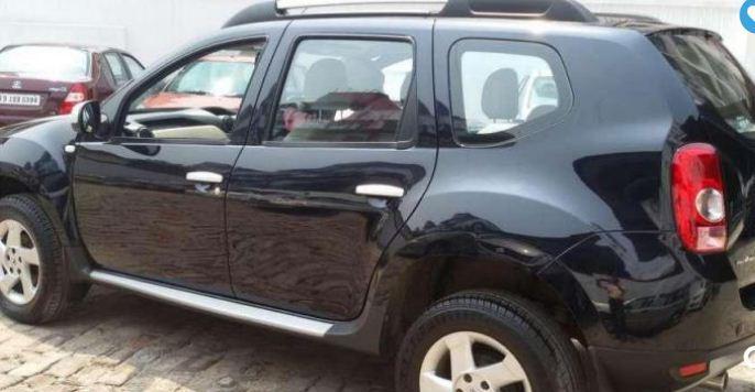 Renault Duster 110 PS RXZ 2014