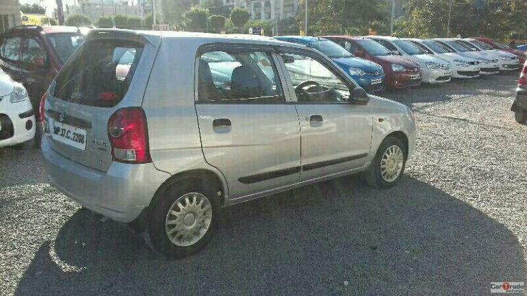 Maruti Suzuki Alto K10 VXi 2013