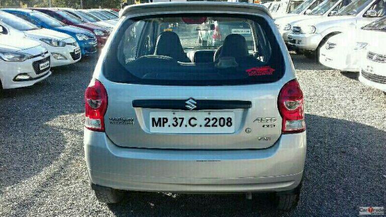 Maruti Suzuki Alto K10 VXi 2013