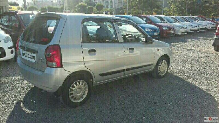 Maruti Suzuki Alto K10 VXi 2013