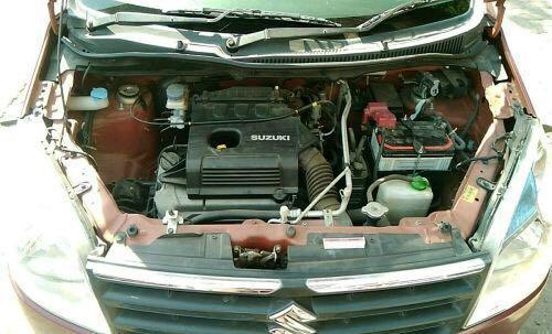 Maruti Suzuki Wagon R VXi 2012