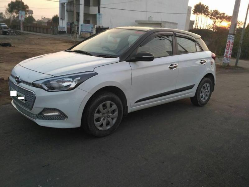 Hyundai Elite i20 Sportz 1.4 CRDi 2017
