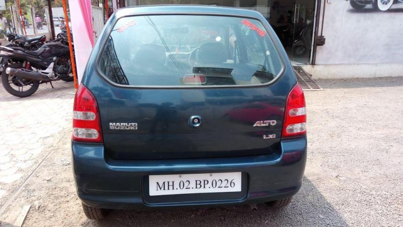 Maruti Suzuki Alto LXi 2009