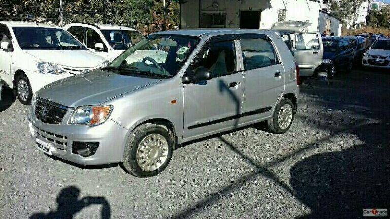 Maruti Suzuki Alto K10 VXi 2013