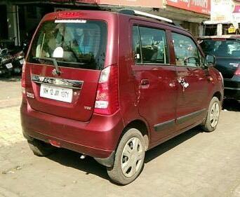 Maruti Suzuki Wagon R VXi 2012