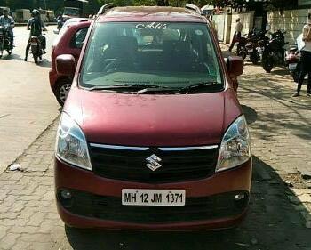 Maruti Suzuki Wagon R VXi 2012