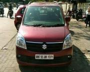 Maruti Suzuki Wagon R VXi 2012