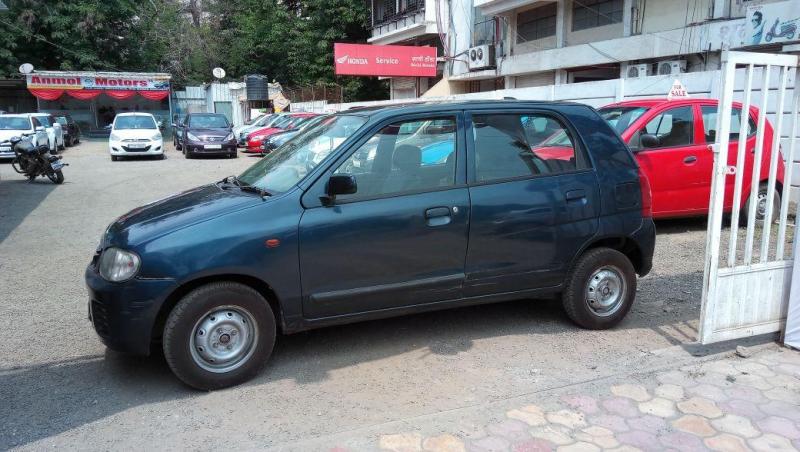 Maruti Suzuki Alto LXi 2009