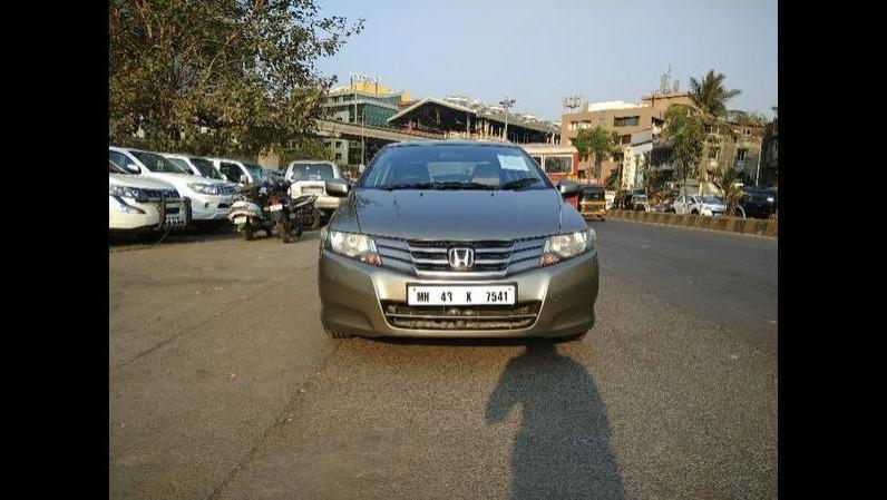 Honda City 1.5 S AT 2009