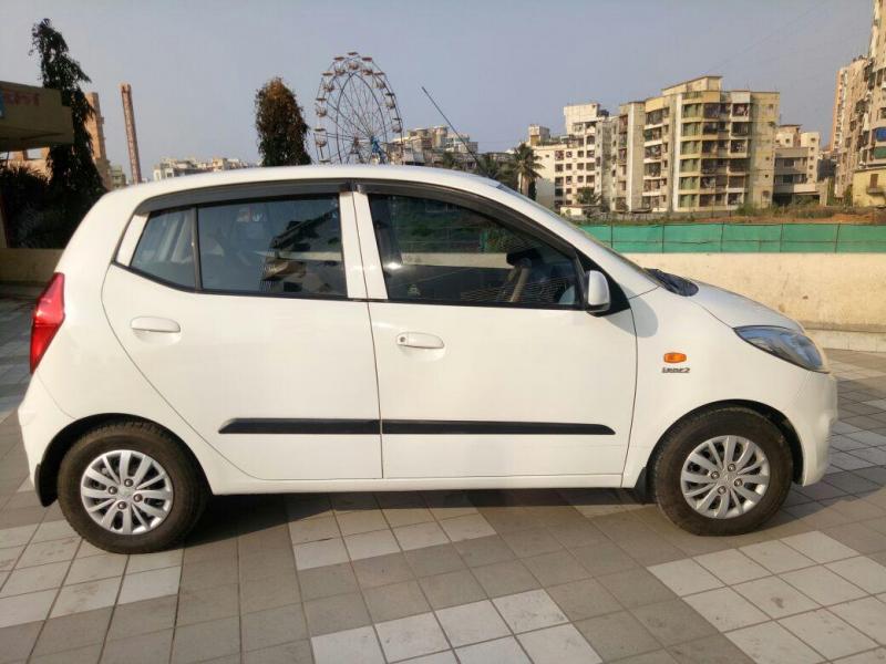 Hyundai i10 Sportz 1.2 2015