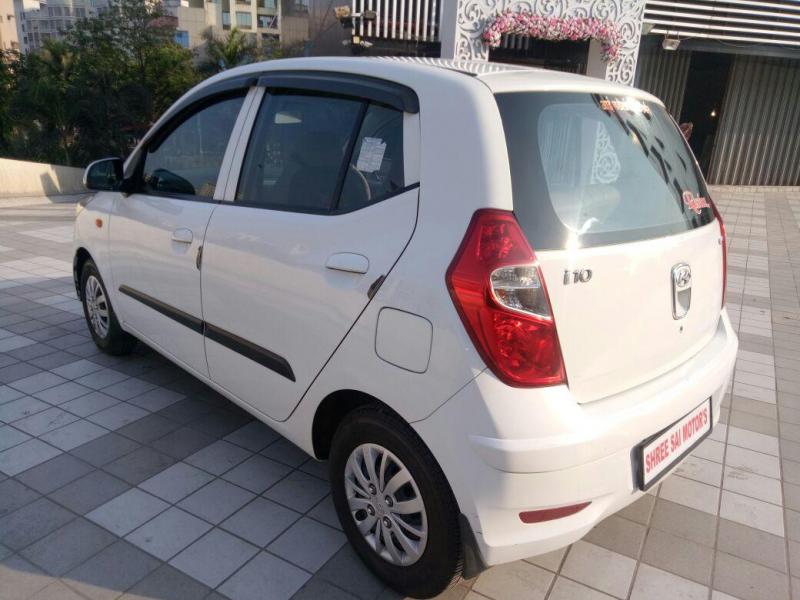 Hyundai i10 Sportz 1.2 2015