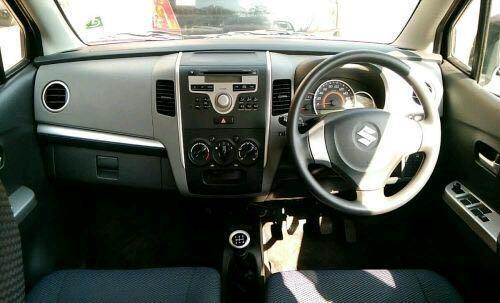 Maruti Suzuki Wagon R VXi 2012