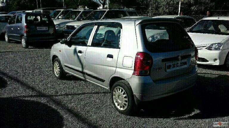Maruti Suzuki Alto K10 VXi 2013