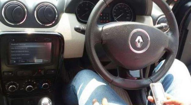 Renault Duster 110 PS RXZ 2014