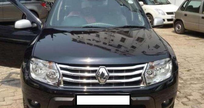 Renault Duster 110 PS RXZ 2014