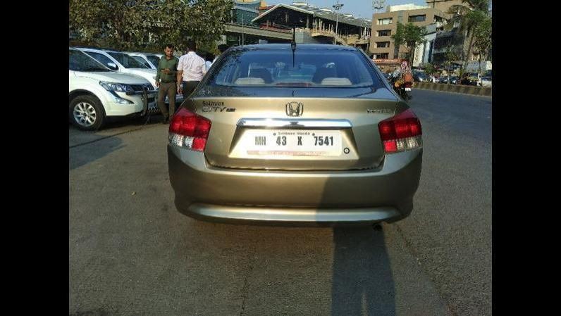 Honda City 1.5 S AT 2009