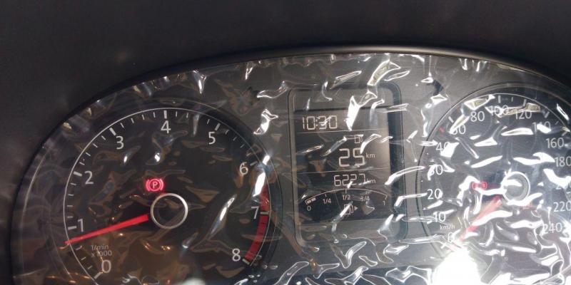 Volkswagen Polo Highline 1.2L (P) 2017