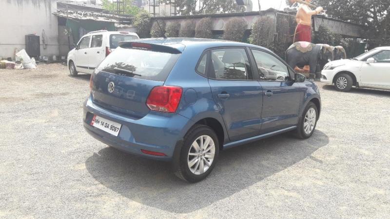 Volkswagen Polo Highline 1.2L (P) 2017