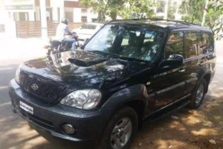 Hyundai Terracan CRDi 2004