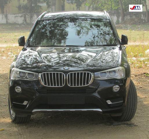 BMW X3 xDrive 20d xLine 2015