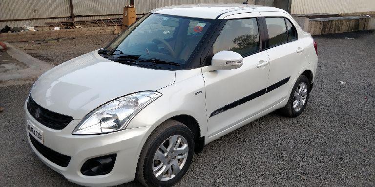 Maruti Suzuki Swift DZire ZXi 2013