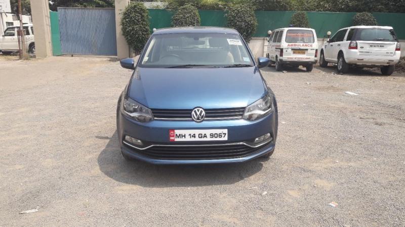 Volkswagen Polo Highline 1.2L (P) 2017