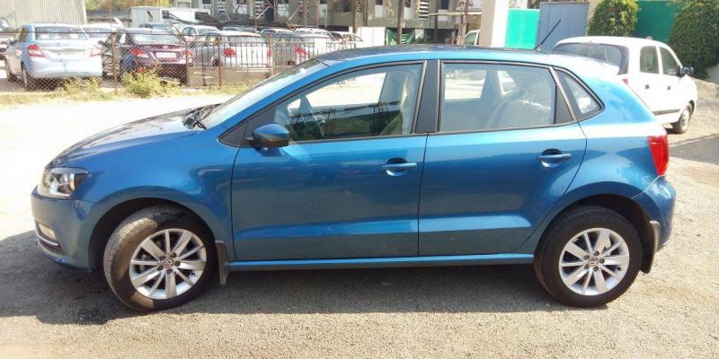 Volkswagen Polo Highline 1.2L (P) 2017