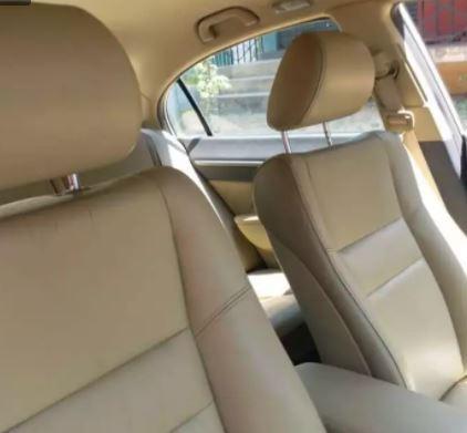 Honda Civic 1.8 V AT 2013