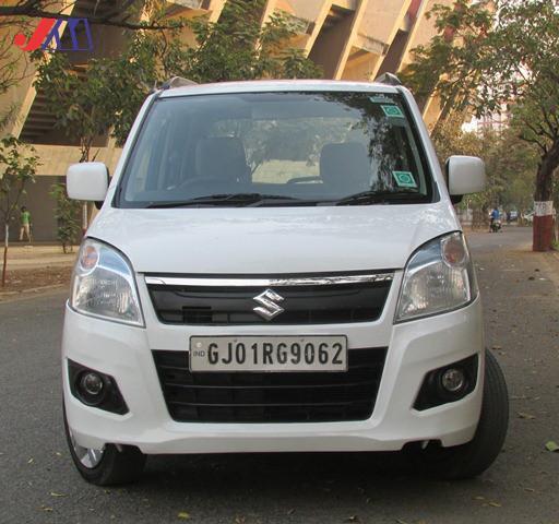 Maruti Suzuki Wagon R VXi 2014