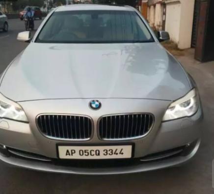 BMW 5 Series 520d 2013