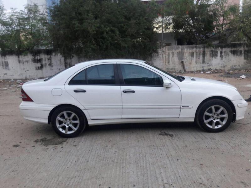 Mercedes-Benz C-Class 220 CDI MT 2005