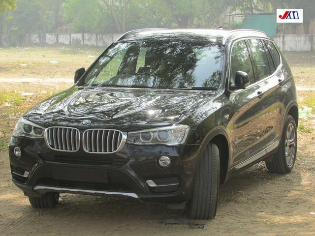 BMW X3 xDrive 20d xLine 2015
