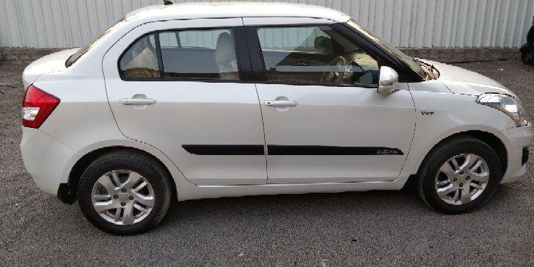 Maruti Suzuki Swift DZire ZXi 2013