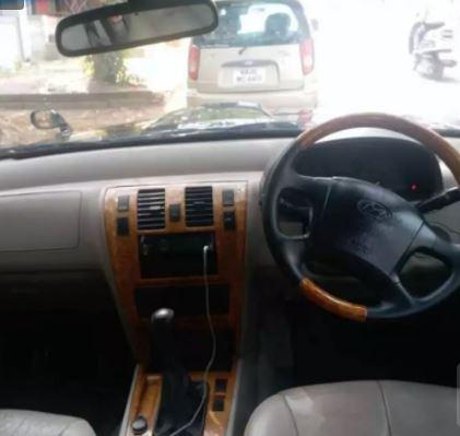 Hyundai Terracan CRDi 2004