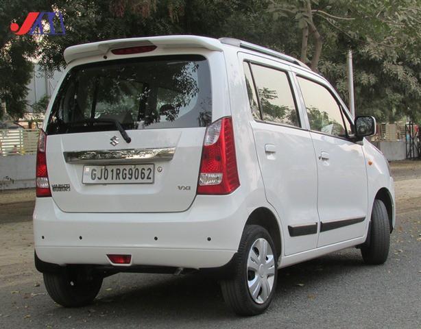 Maruti Suzuki Wagon R VXi 2014