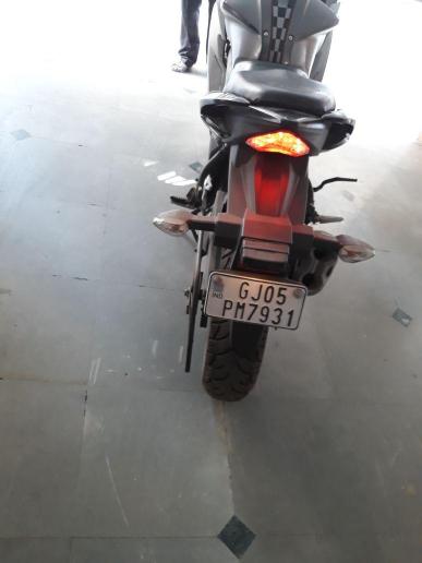 Suzuki Gixxer 150cc 2018