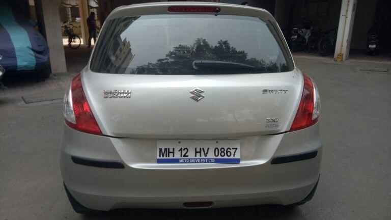 Maruti Suzuki Swift ZXi 2012