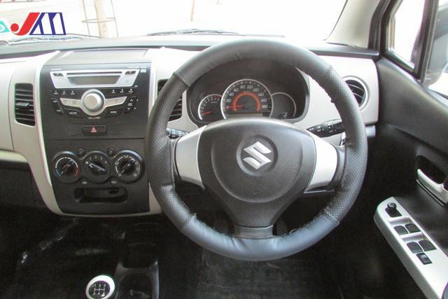 Maruti Suzuki Wagon R VXi 2014