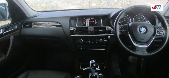 BMW X3 xDrive 20d xLine 2015