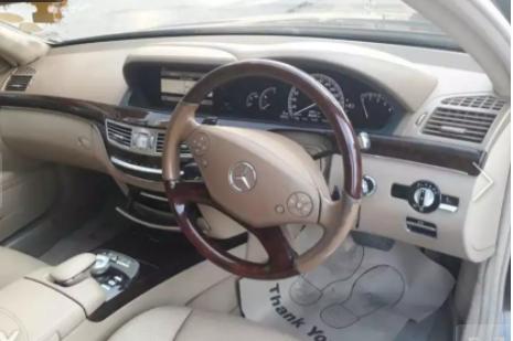 Mercedes-Benz S-Class 350 L 2011