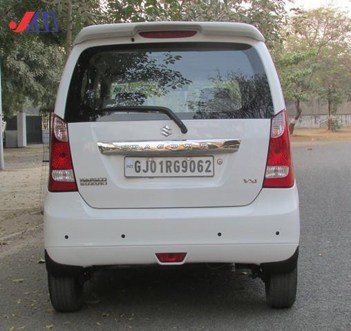 Maruti Suzuki Wagon R VXi 2014