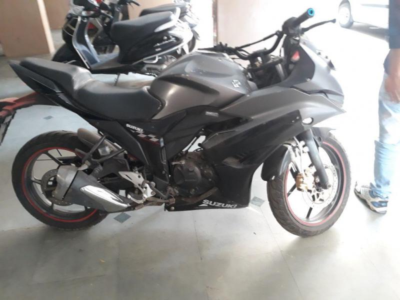 Suzuki Gixxer 150cc 2018